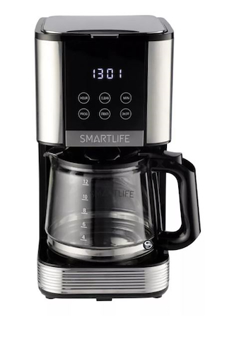 SMARTLIFE CMD-1520 CAFETERA DE FILTRO DIGITAL
