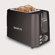 SMARTLIFE SL-TO1301 TOSTADORA ELECTRICA / 7 NIVELES DE TOSTADO 750W