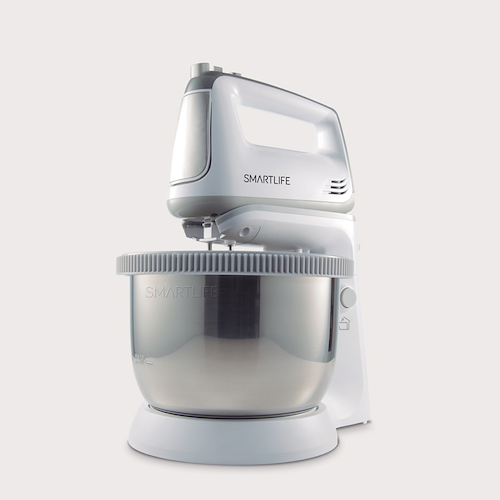 SMARTLIFE SL-HMR5035IX BATIDORA PEDESTAL / ACERO INOXIDABLE / 3.4 LTS
