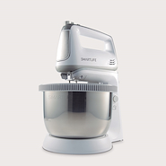 SMARTLIFE SL-HMR5035IX BATIDORA PEDESTAL / ACERO INOXIDABLE / 3.4 LTS