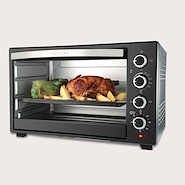 SMARTLIFE TOR-050 HORNO ELECTRICO DE 50 LTS