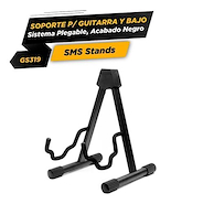 SMS GS319 SOPORTE GUITARRA SMS PLEGABLE CIK-022