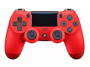 SONY JOY-PS4 JOYSTICK DUALSHOCK PS4 ORIGINAL NEGRO / ROJO