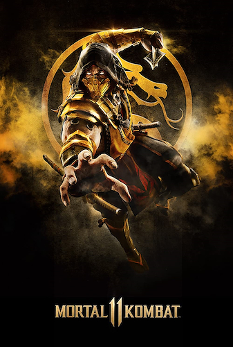 SONY DIGITALES PS4 Mortal Kombat 11