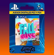 SONY DIGITALES PS4 FALL GUYS