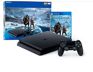 SONY PS4-1TB CONSOLA PLAYSTATION 4 1 TB GOD OF WAR RAGNAROK + 1 JOYSTICK