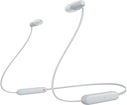 SONY WI-C100 Auriculares Wi-c100 Con Bluetooth, Inalambricos In Ear,