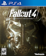 SONY DIGITALES PS4 FALLOUT 4
