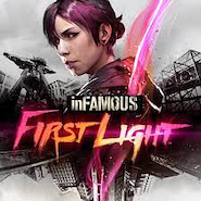 SONY DIGITALES PS4 INFAMOUS FIRST LIGHT