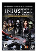 SONY DIGITALES PS4 Injustice 1