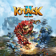 SONY DIGITALES PS4 Knack 2
