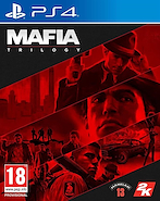 SONY DIGITALES PS4 Mafia TRILOGY