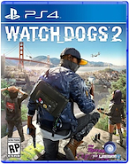 SONY DIGITALES PS4 WATCH DOGS 2
