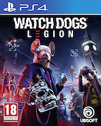 SONY DIGITALES PS4 WATCH DOGS LEGIONS / consultar stock