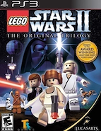 SONY DIGITAL PS3 LEGO STAR WARS™ II CLASSIC
