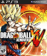 SONY DIGITAL PS3 DRAGON BALL XENOVERSE xv