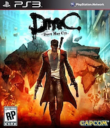 SONY DIGITAL PS3 DEVIL MAY CRY DMC