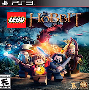 SONY DIGITAL PS3 LEGO HOBITS