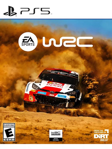 SONY JUEGOS-PS5 WRC WORD RALLT CHAMPIONSHIP