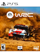 SONY JUEGOS-PS5 WRC WORD RALLT CHAMPIONSHIP