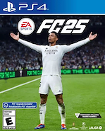 SONY DIGITALES PS4 FC 25 PS4 DIGITAL FIFA 25
