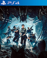 SONY DIGITALES PS4 ALIENS: DARK DESCENT