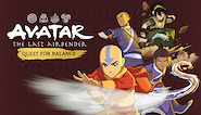 SONY DIGITALES PS4 AVATAR THE LAST AIRBENDER: QUEST FOR BALANCE