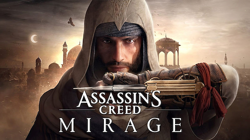 SONY DIGITALES PS4 Assassin’s Creed mirage