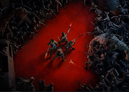 SONY DIGITALES PS4 BACK 4 BLOOD