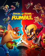 SONY DIGITALES PS4 CRASH TEAM RUMBLE