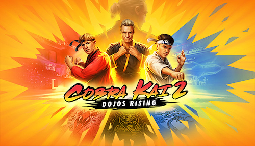 SONY DIGITALES PS4 COBRA KAI 2: DOJOS RISING