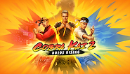 SONY DIGITALES PS4 COBRA KAI 2: DOJOS RISING