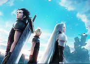 SONY DIGITALES PS4 CRISIS CORE: FINAL FANTASY VII REUNION