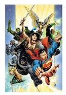 SONY DIGITALES PS4 DC JUSTICE LEAGUE