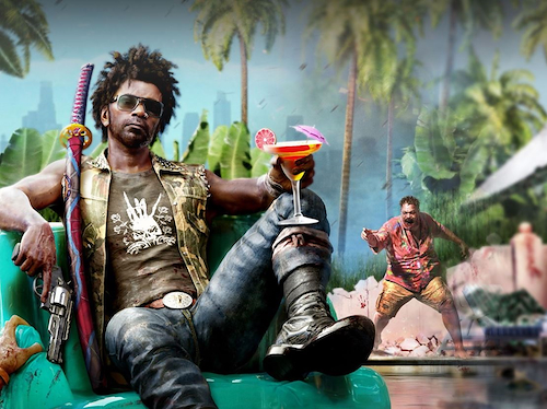 SONY DIGITALES PS4 DEAD ISLAND 2