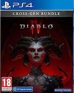 SONY DIGITALES PS4 DIABLO IV