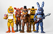 SONY DIGITALES PS4 FIVE NIGHTS AT FREDDYS: SECURITY BEACH