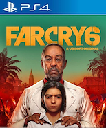 SONY DIGITALES PS4 FARCRY 6