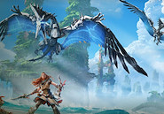 SONY DIGITALES PS4 HORIZON FORBIDDEN WEST