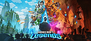 SONY DIGITALES PS4 Minecraft: LEGENDS