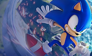 SONY DIGITALES PS5 SONIC FRONTIERE