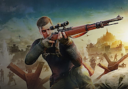 SONY DIGITALES PS4 Sniper Elite 5