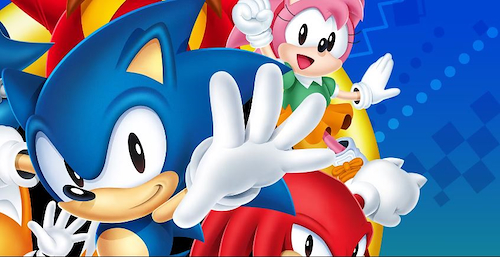 SONY DIGITALES PS4 SONIC ORIGINS