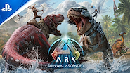 SONY DIGITALES PS5 ARK SURVIVAL ASCENDED