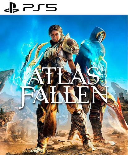 SONY DIGITALES PS5 ATLAS FALLEN