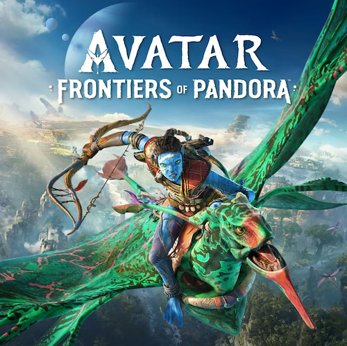 SONY DIGITALES PS5 AVATAR: FRONTIERS OF PANDORA