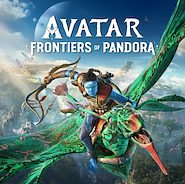 SONY DIGITALES PS5 AVATAR: FRONTIERS OF PANDORA