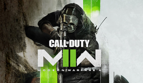 SONY DIGITALES PS5 CALL OF DUTY MODERN WARFARE II