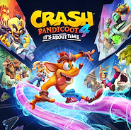 SONY DIGITALES PS5 CRASH BANDICOOT 4