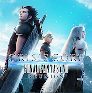 SONY DIGITALES PS5 CRISIS CORE FINAL FANTASY VII REUNION